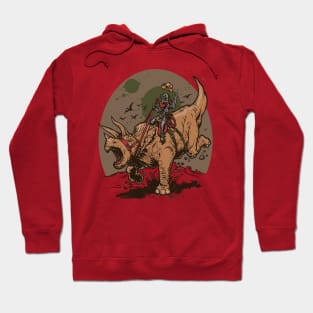 DinoCowbot Hoodie